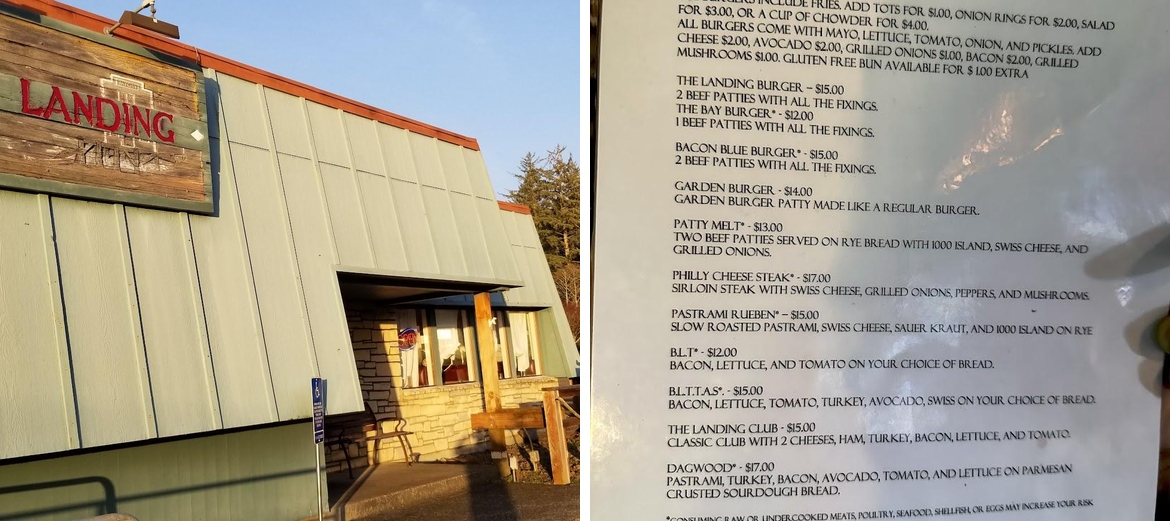 The Landing Restaurant & Lounge