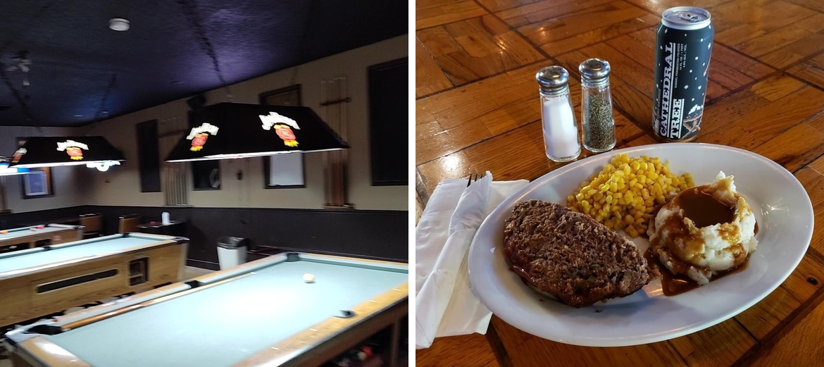 The Landing Restaurant & Lounge