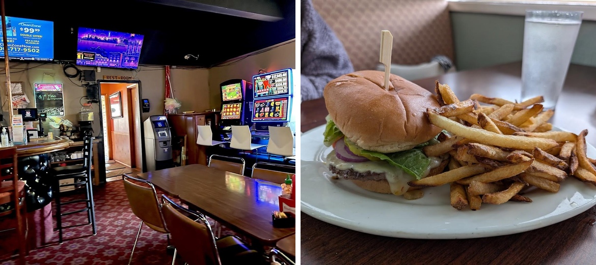 The Landing Restaurant & Lounge
