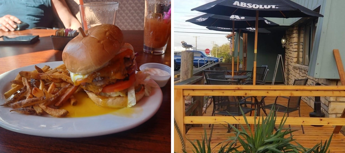 The Landing Restaurant & Lounge