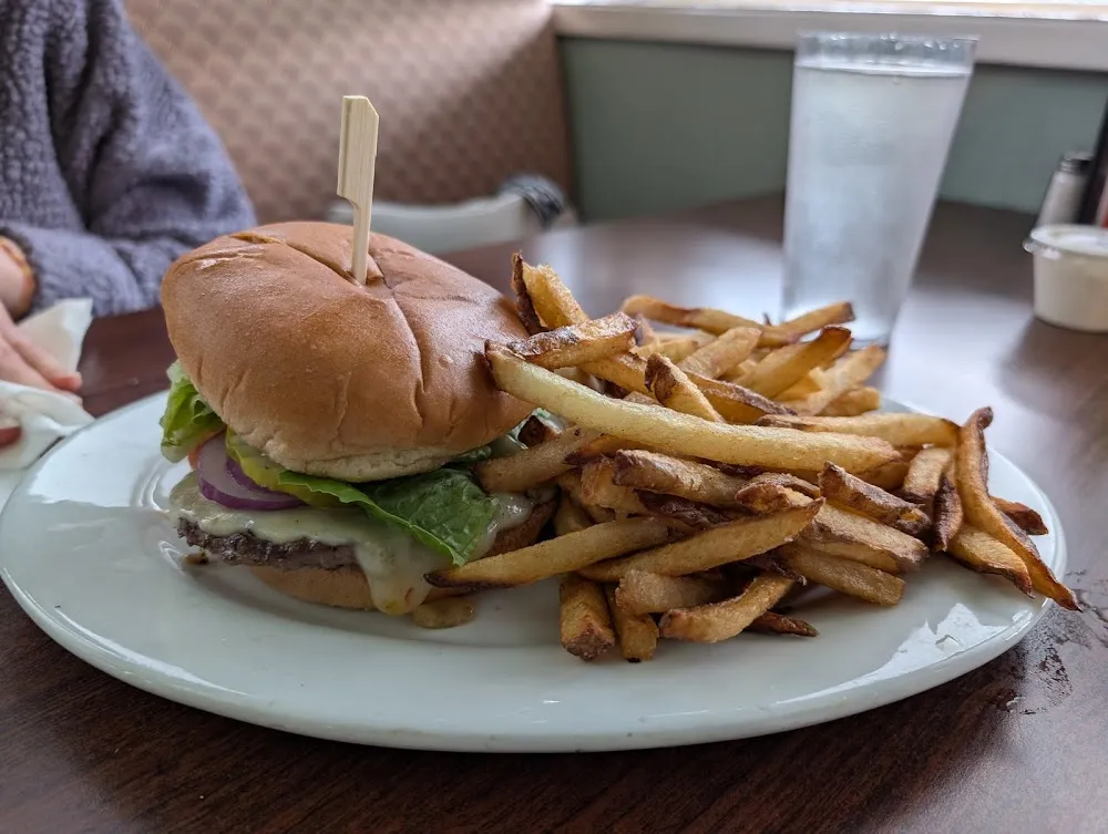 Bay Burger and Fries