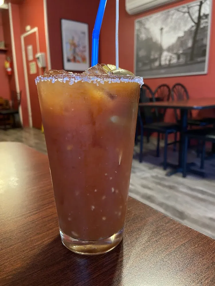 Bloody Mary