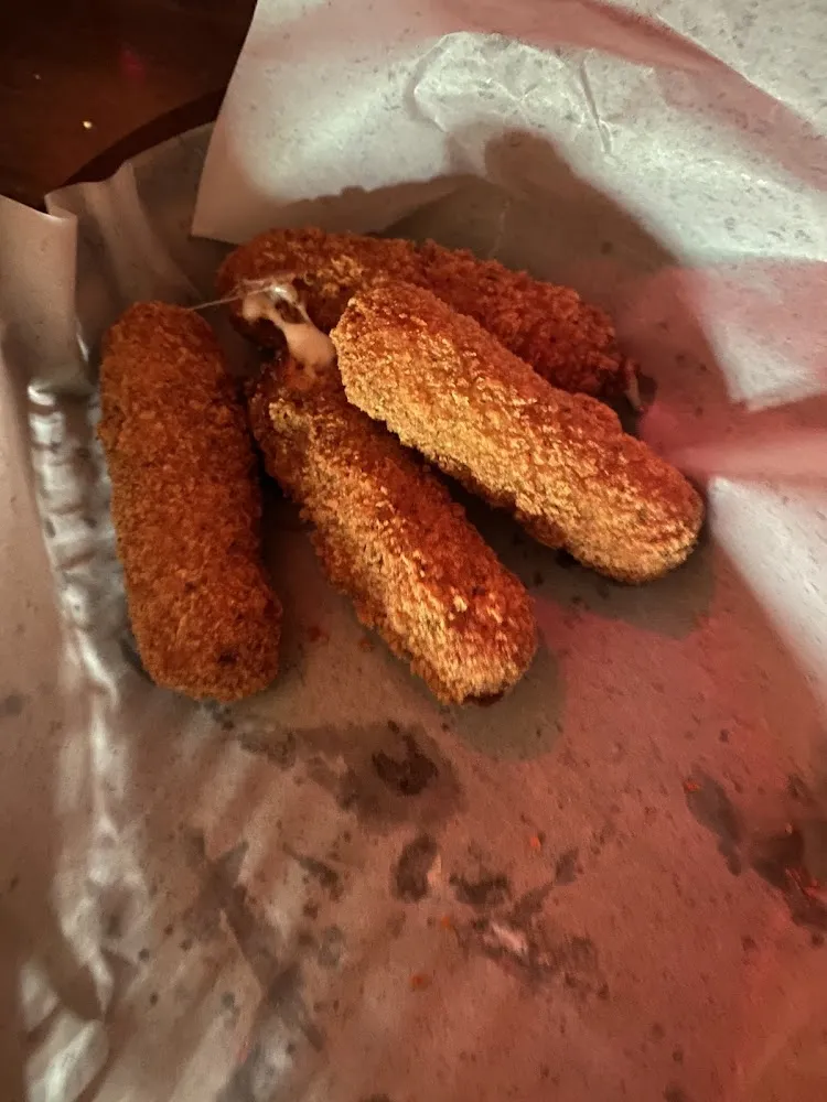 Cheese Sticks