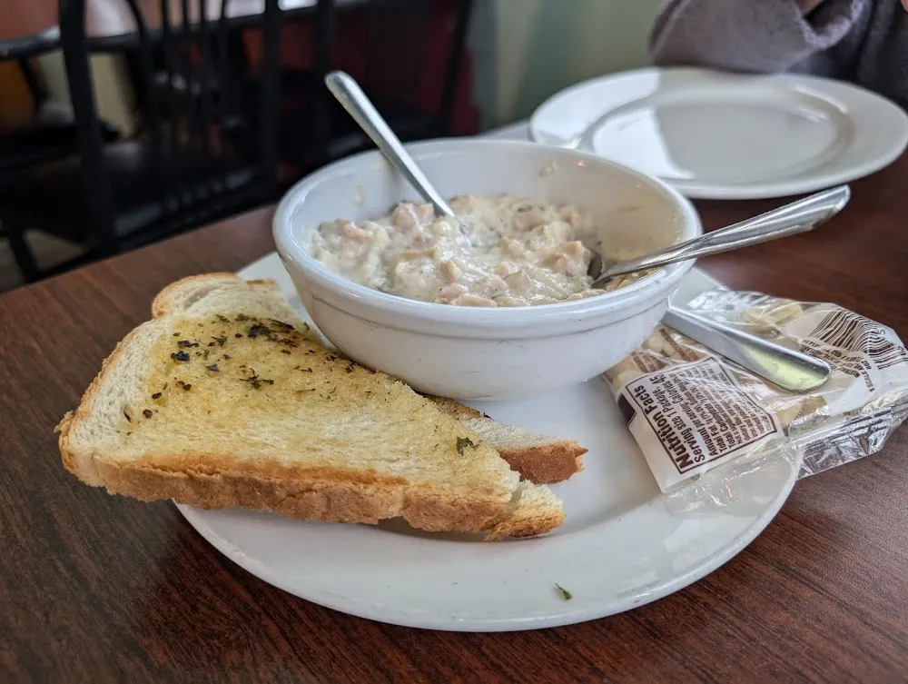 Clam Chowder